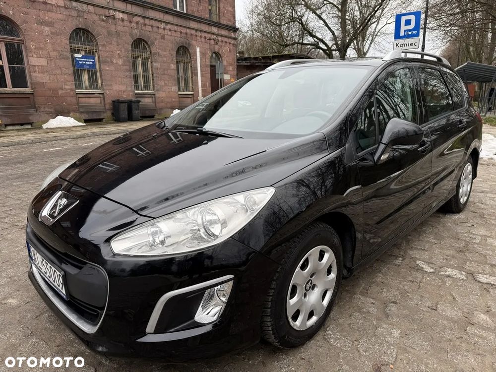 Peugeot 308 e-HDi FAP 110 Stop&Start Active - 3