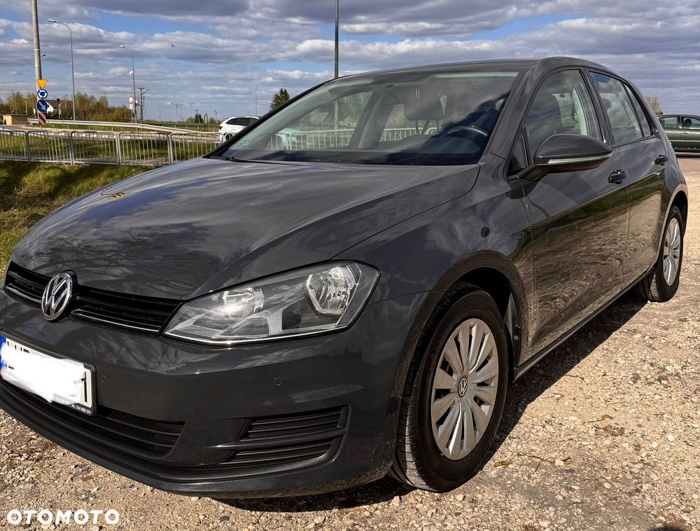 Volkswagen Golf 1.2 TSI Trendline - 2