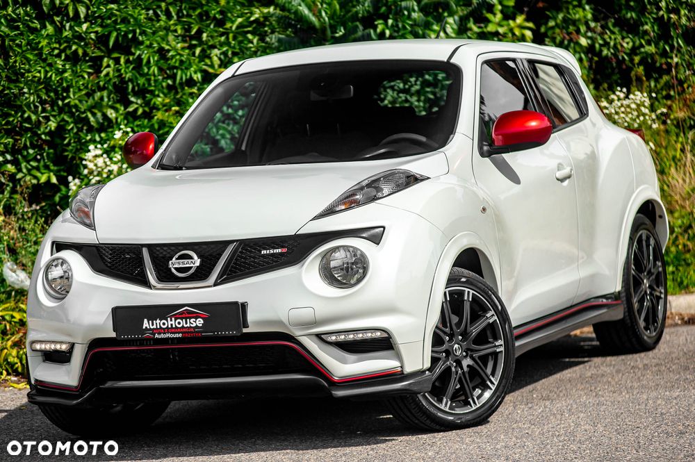 Nissan Juke 1.6 DIG-T ALL-MODE 4x4i Xtronic Nismo RS - 4