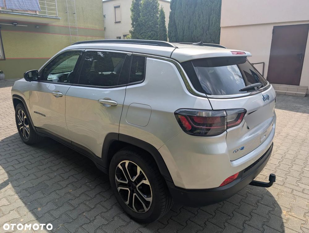 Jeep Compass 1.3 T4 PHEV 4xe Limited S&S - 3