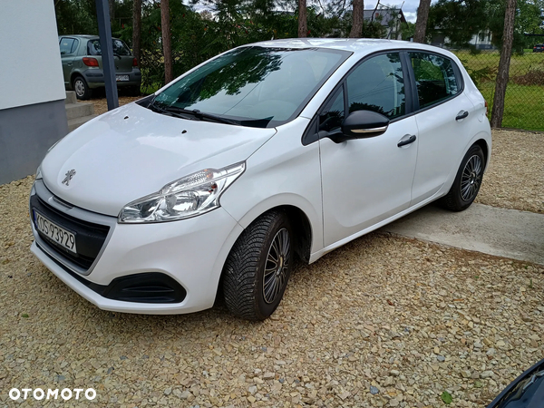 Peugeot 208 1.6 BlueHDi Active
