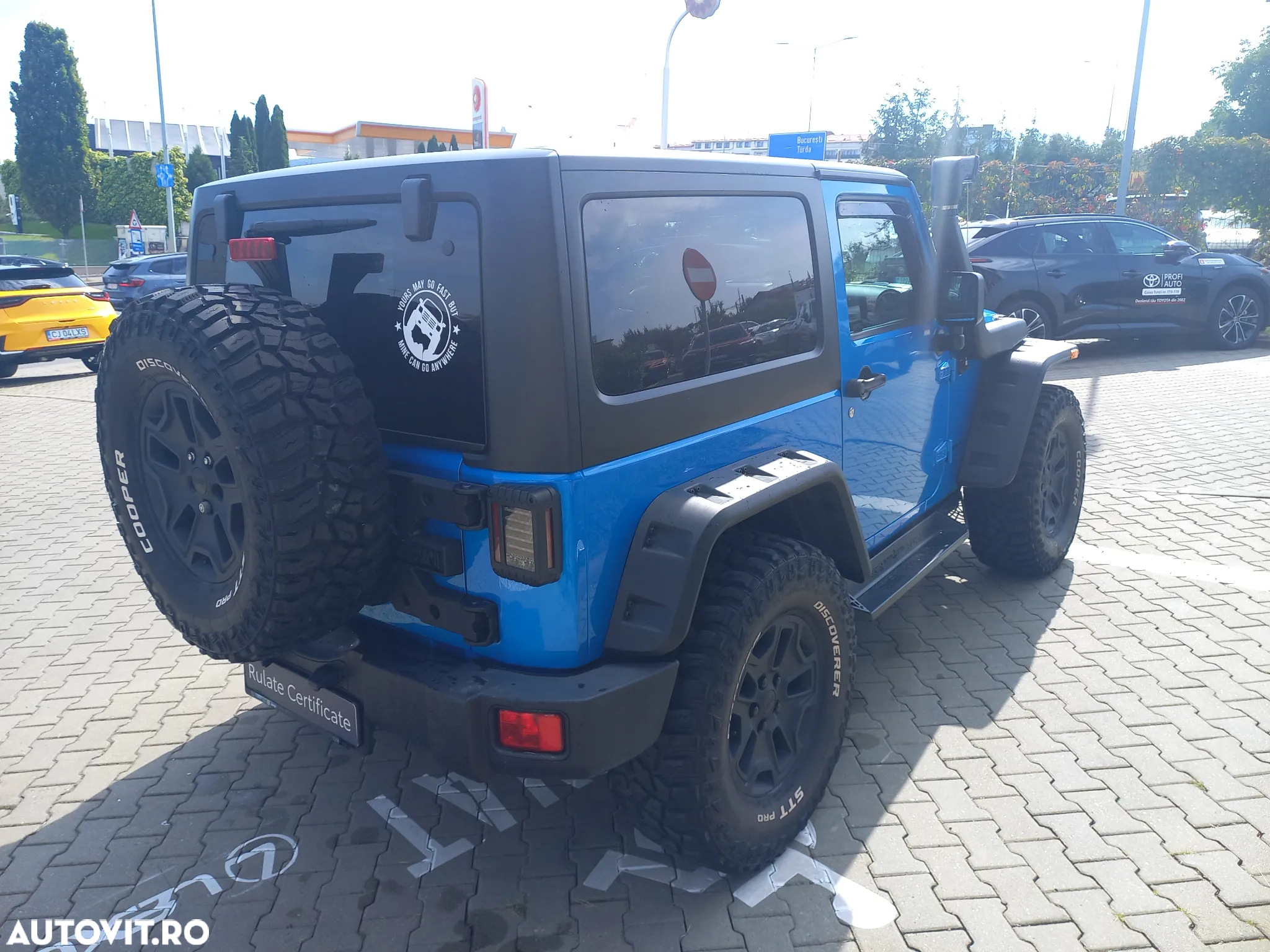 Jeep Wrangler 2.8 CRD AT Rubicon - 6