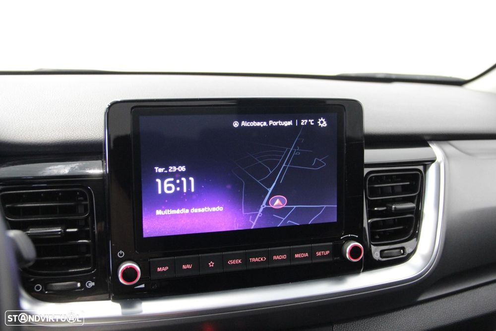 Kia Stonic 1.0 T-GDI Drive - 16