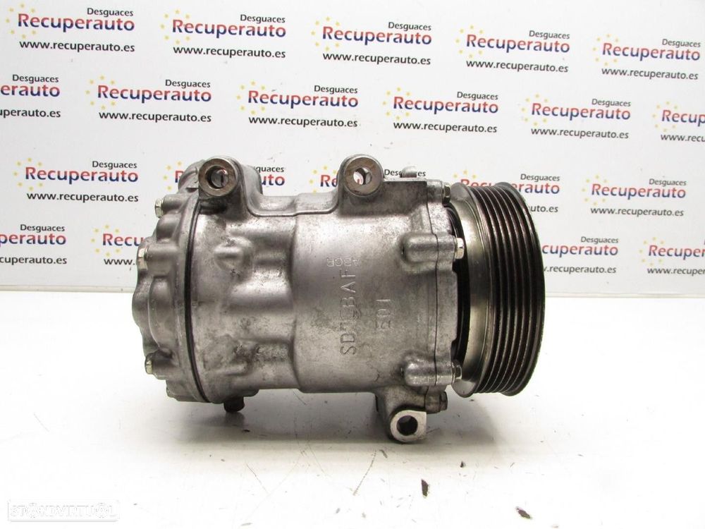 COMPRESSOR AR CONDICIONADO PEUGEOT 407 SW 2009 -9660555380 - 10