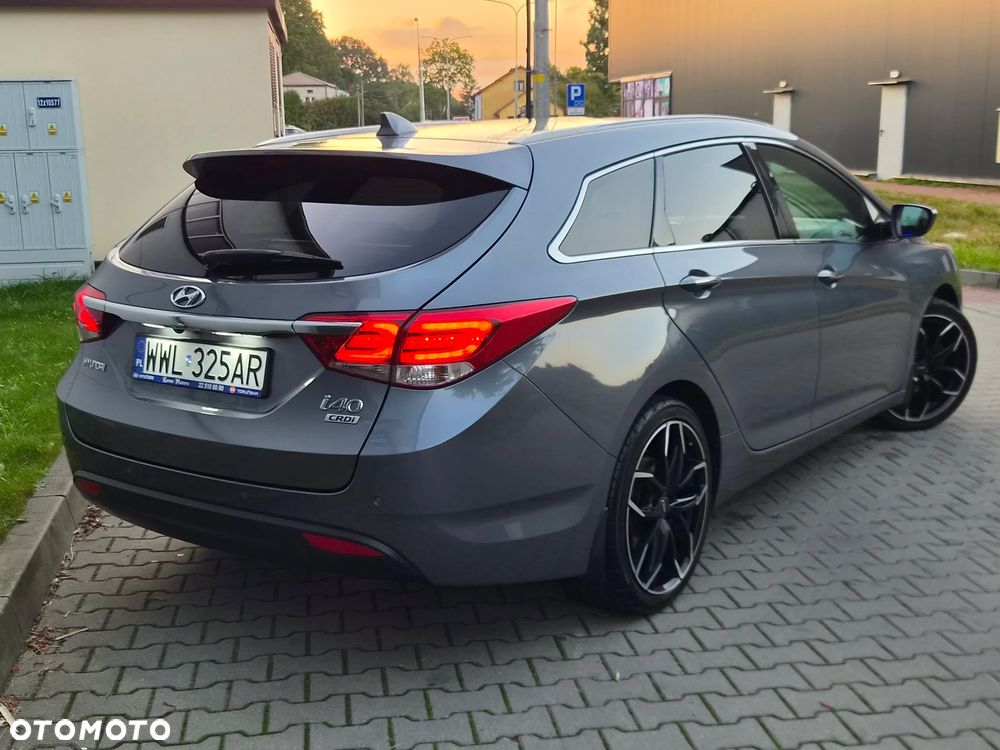 Hyundai i40 1.7 CRDi Premium - 37