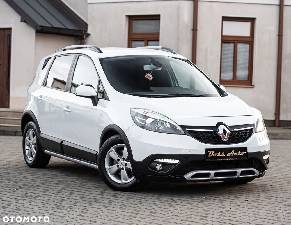 Renault Scenic 1.2 TCE Energy Bose - 1