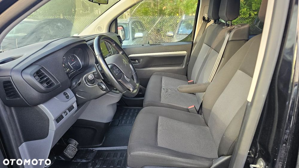 Citroën Jumpy Combi ver-2-0-bluehdi-180-l2-ehz-eat8 - 10