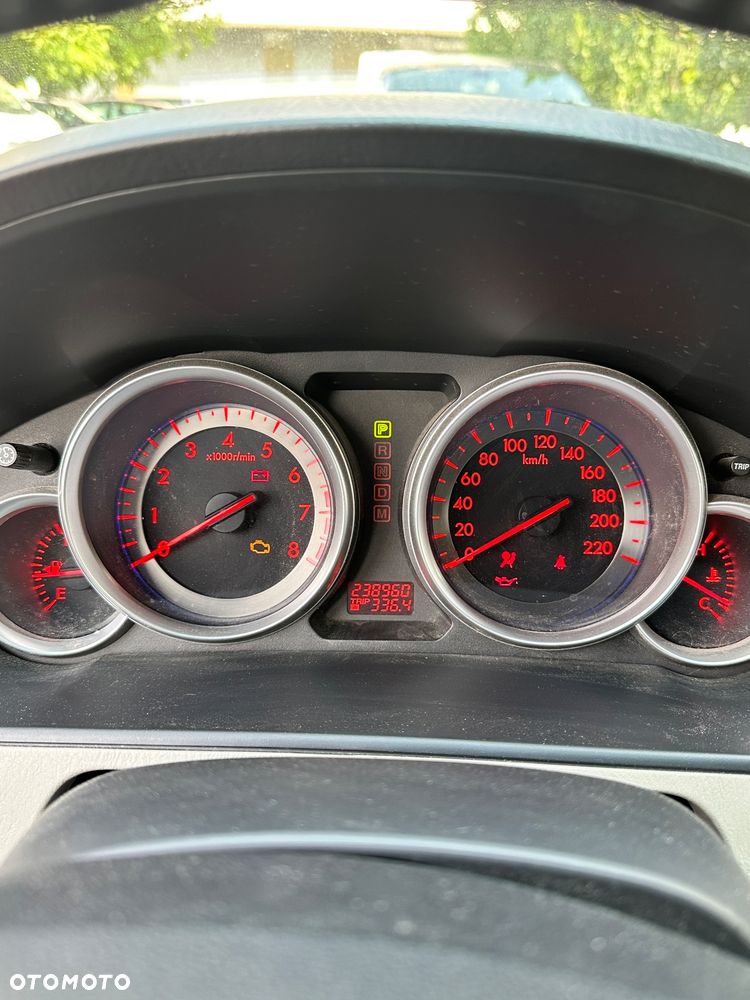Mazda CX-9 3.7 V6 - 7
