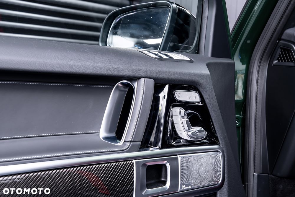 Mercedes-Benz Klasa G - 28