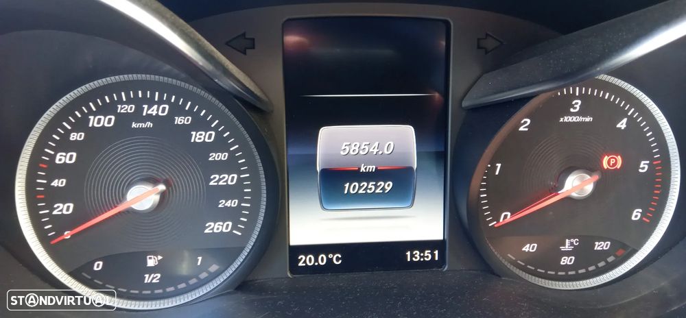 Mercedes-Benz C 200 BlueTEC Avantgarde - 3