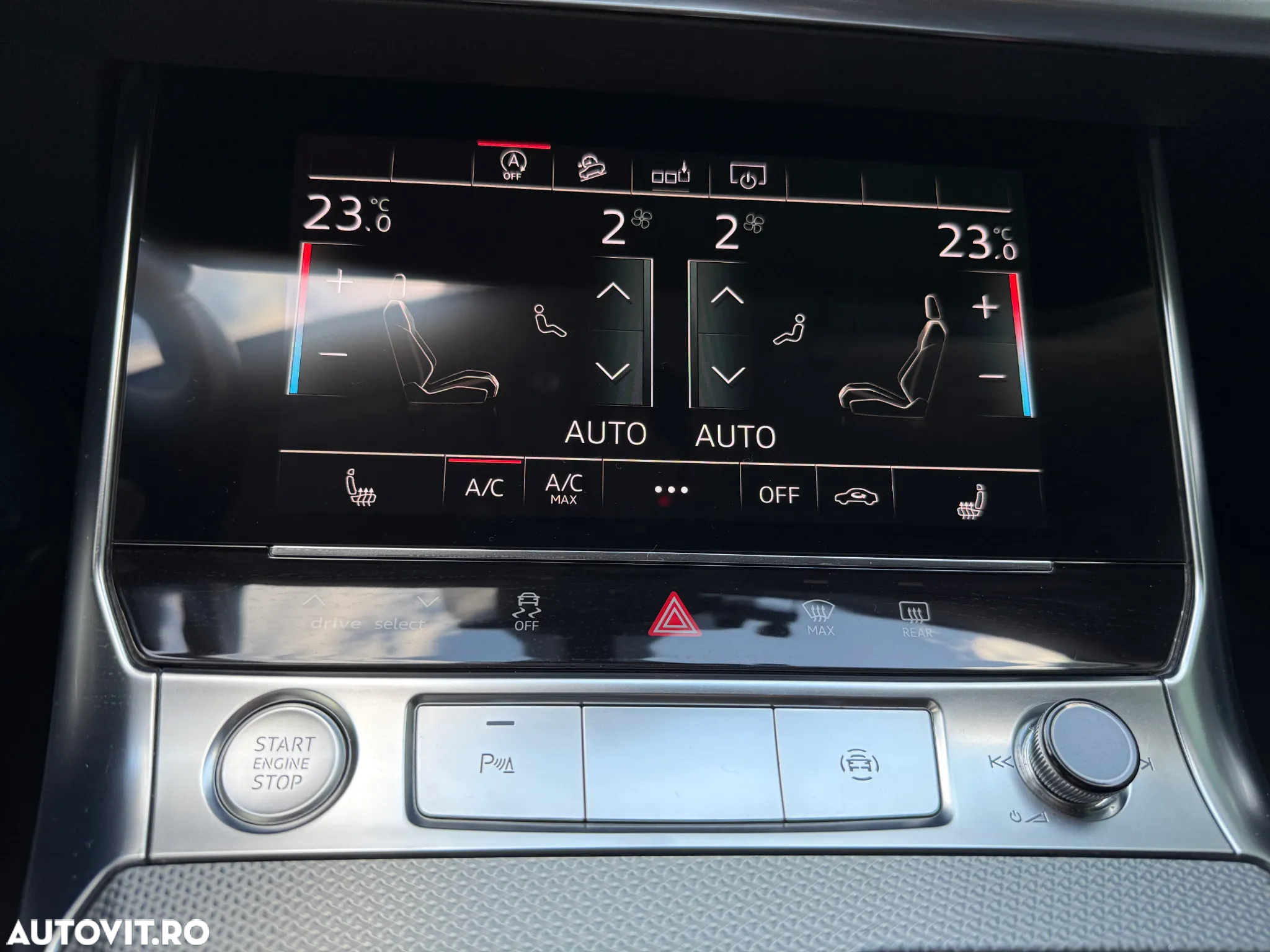 Audi A6 Allroad 3.0 45 TDI quattro Tiptronic - 18