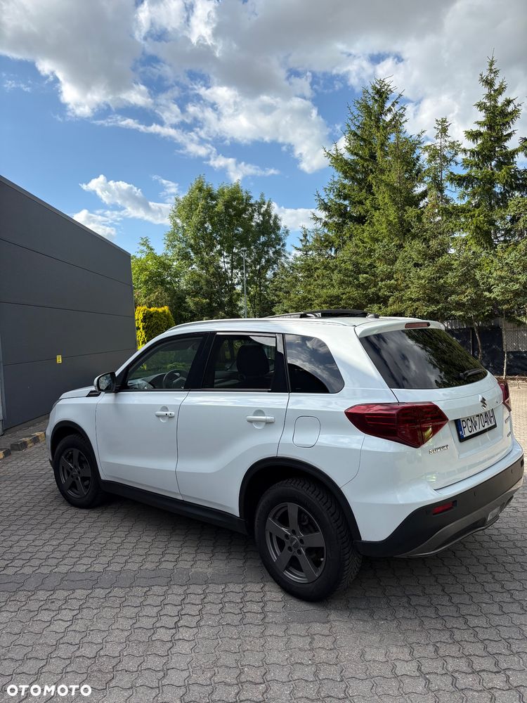Suzuki Vitara 1.4 Boosterjet Allgrip Automatik S - 6