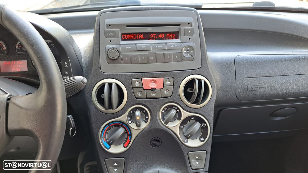 Fiat Panda 1.3 16V M-jet 4x4 Cross - 34