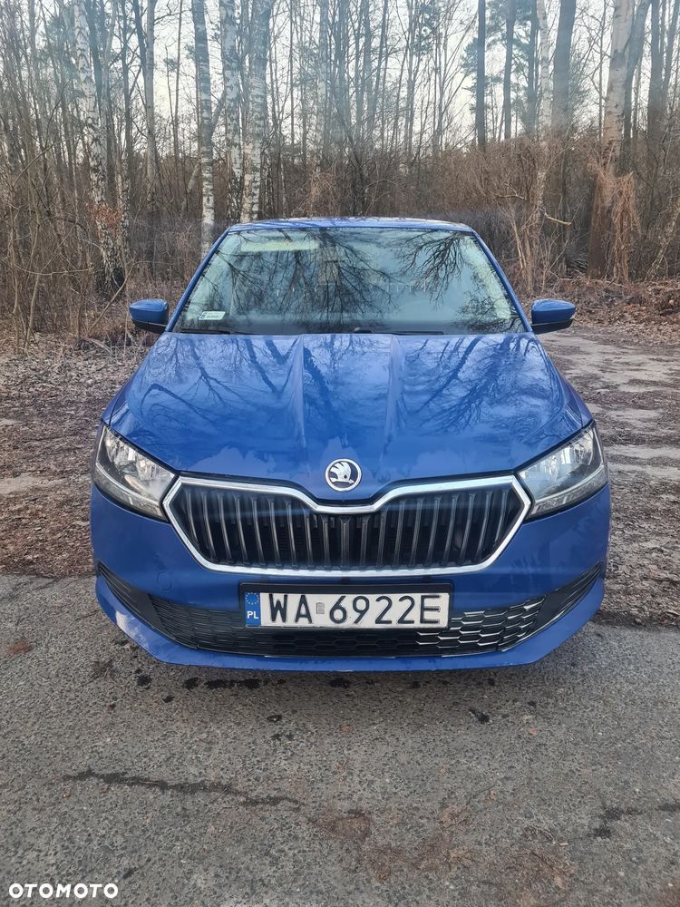 Skoda Fabia 1.0 Active - 1