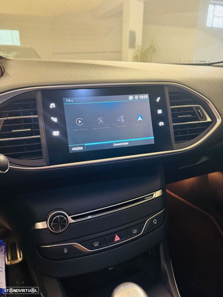 Peugeot 308 1.5 BlueHDi GT Line - 8