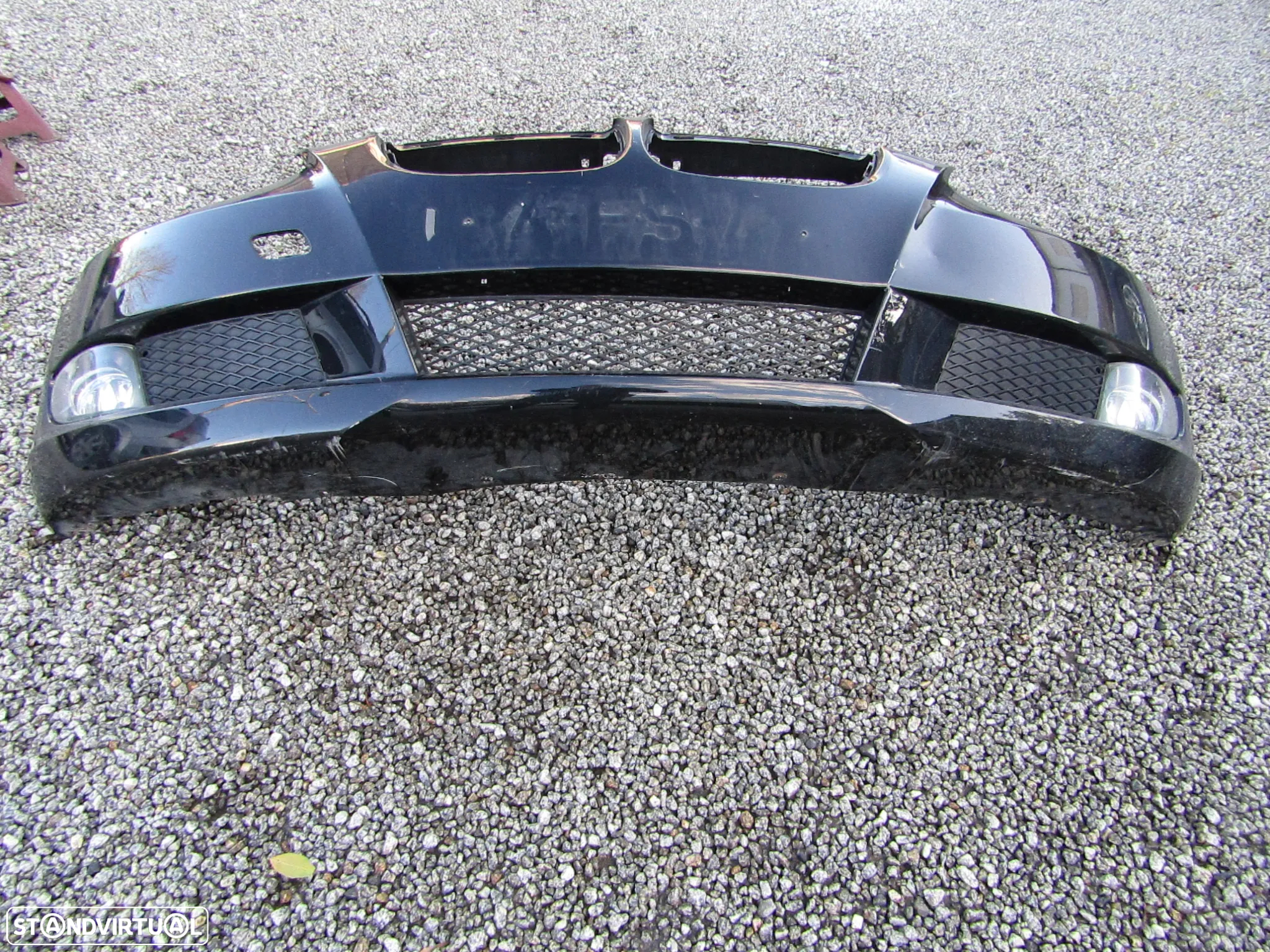 Para-choques frente BMW E92  C/farois de nevoeiro,  Original (ver descrição) - 7
