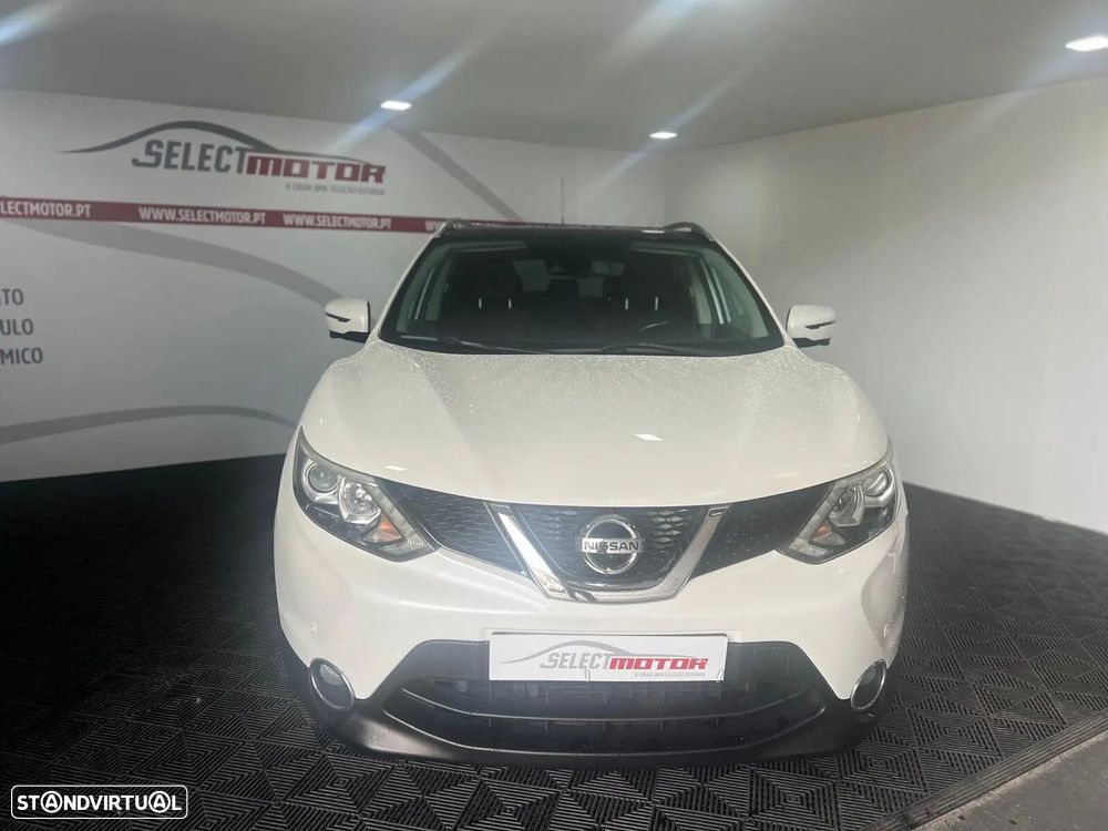 Nissan Qashqai 1.5 dCi N-Connecta 18 - 3