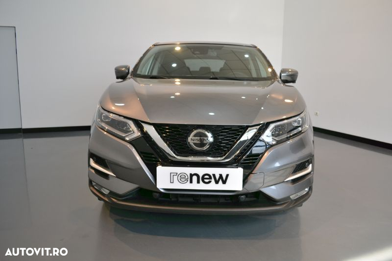 Nissan Qashqai - 22