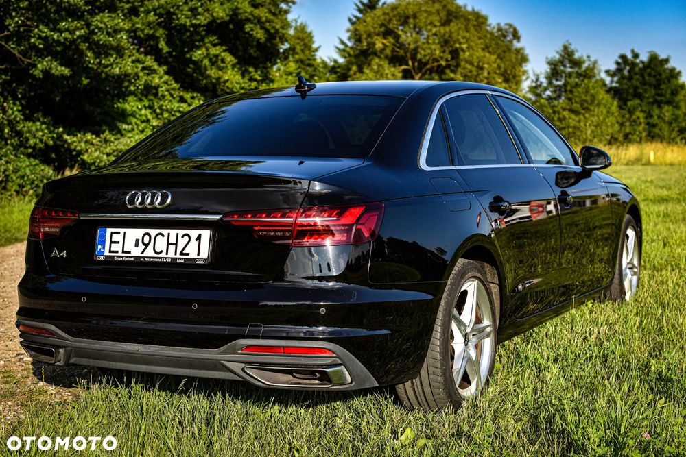 Audi A4 Limousine 35 TFSI mHEV S tronic - 7