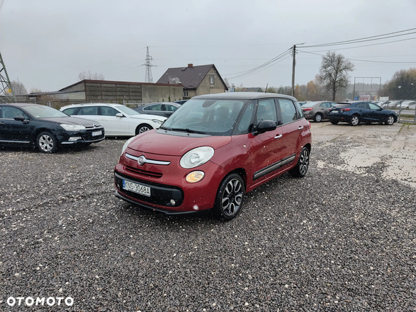 Fiat 500L 1.4 16V Lounge