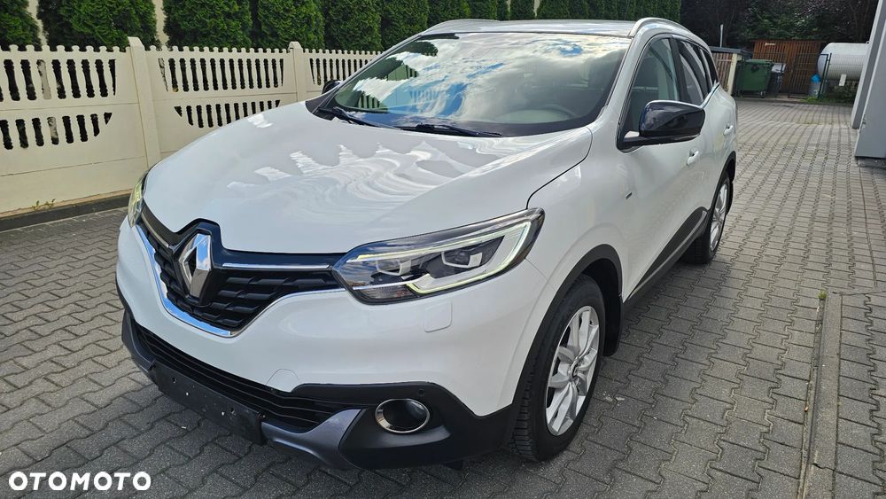Renault Kadjar Energy dCi 110 EDC Bose Edition - 11