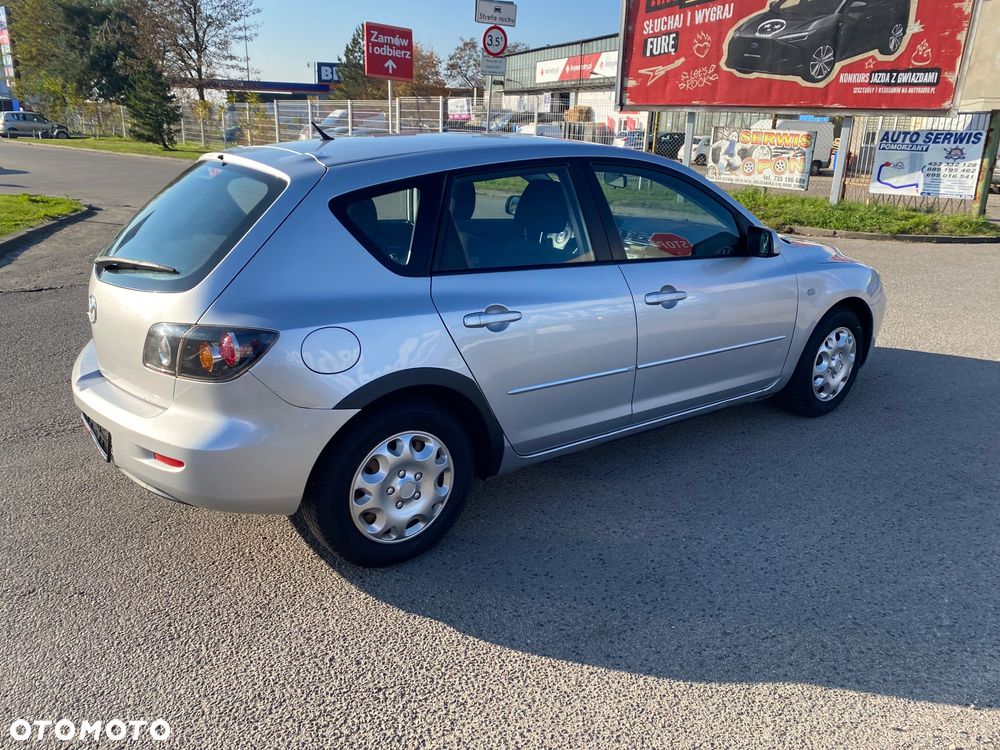 Mazda 3 1.6 Sport Active - 24