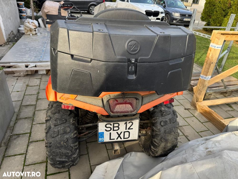 CF Moto CForce 450L - 7