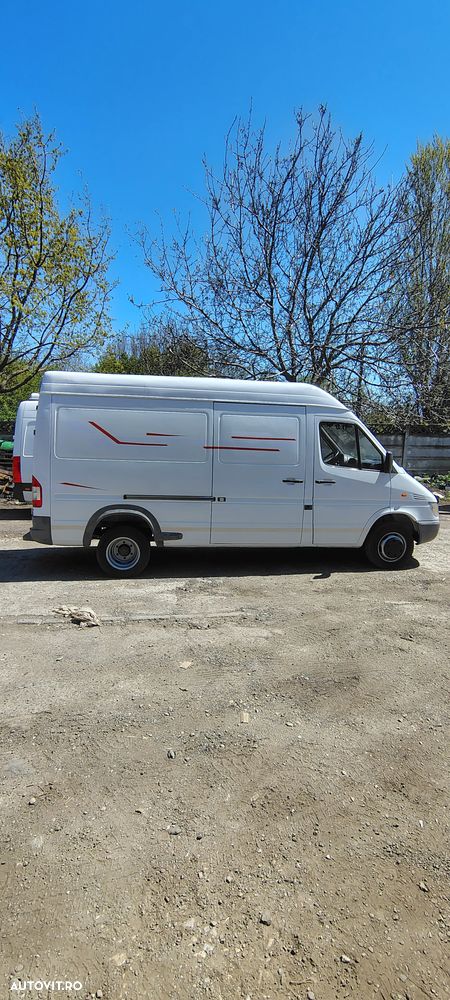 Mercedes-Benz Sprinter 411 CDI - 4