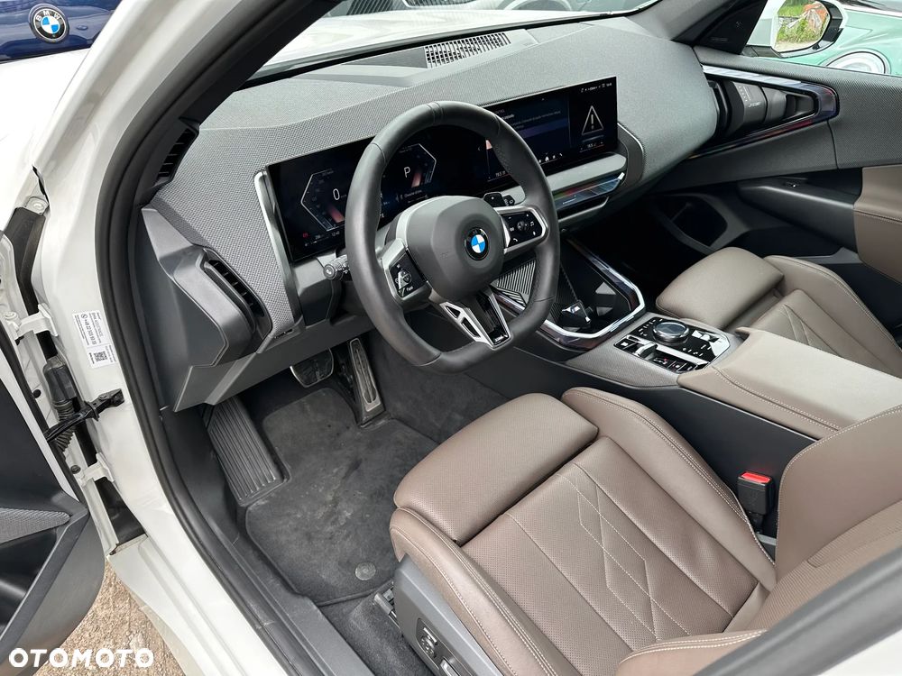 BMW X3 xDrive20d mHEV - 12