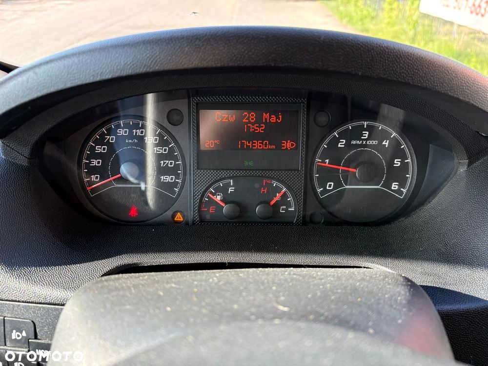 Fiat Ducato 2.3 140KM, L4H2, Bardzo zadbany - 25