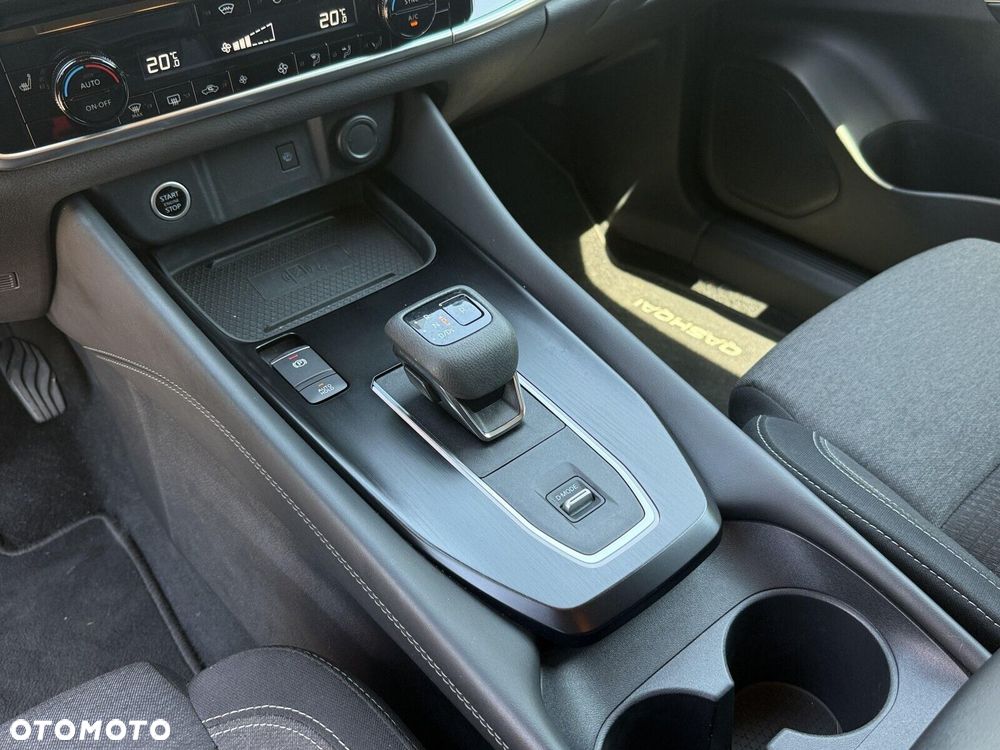 Nissan Qashqai - 14