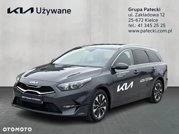 Kia Ceed 1.5 T-GDI L DCT