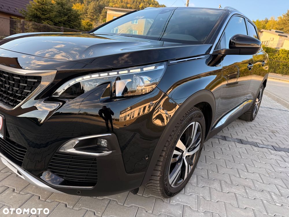 Peugeot 3008 2.0 BlueHDi Allure S&S - 21