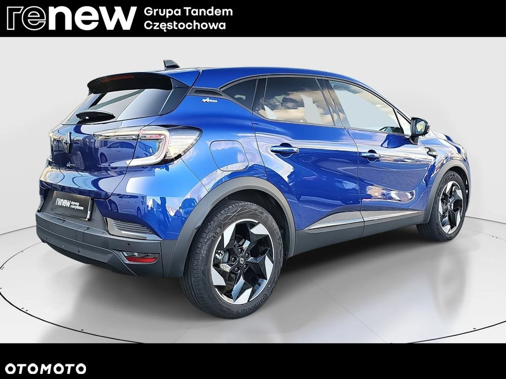 Renault Captur 2025 photo 5