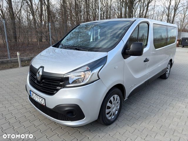 Renault Trafic Grand 1.6 dCi - 2