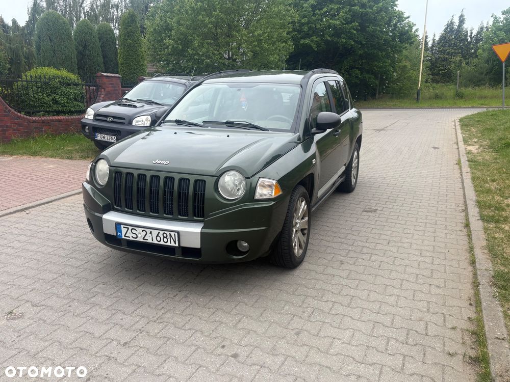 Jeep Compass 2.0 CRD Limited - 14