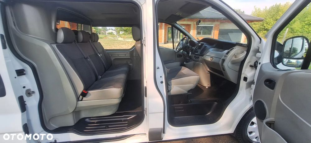 Opel VIVARO - 15