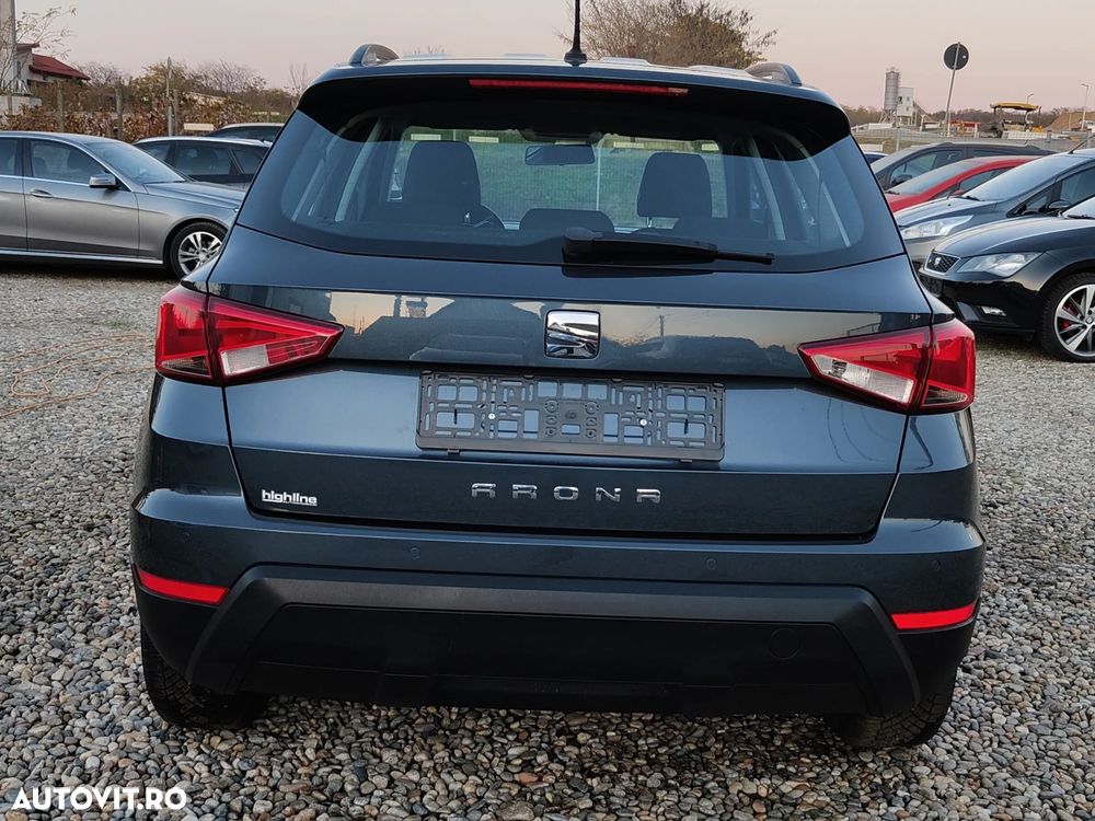 Seat Arona 1.0 TSI Style - 5