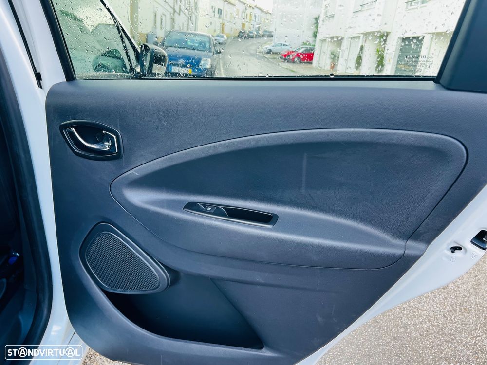 Renault Zoe (c/ Bateria) Limited 40 - 11