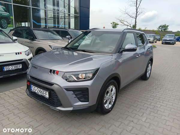 SsangYong/KGM Tivoli 1.5 T-GDI Adventure