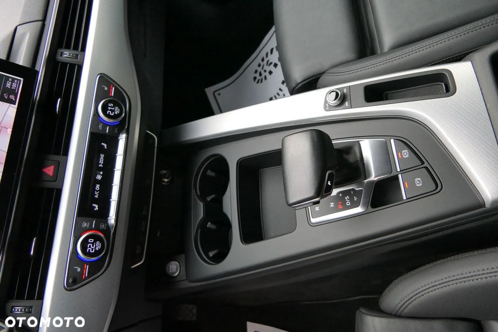 Audi A5 Sportback 40 TFSI mHEV S tronic - 27