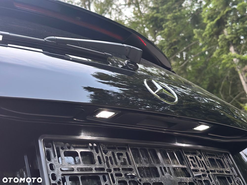 Mercedes-Benz Klasa A 180 (BlueEFFICIENCY) AMG Sport - 9