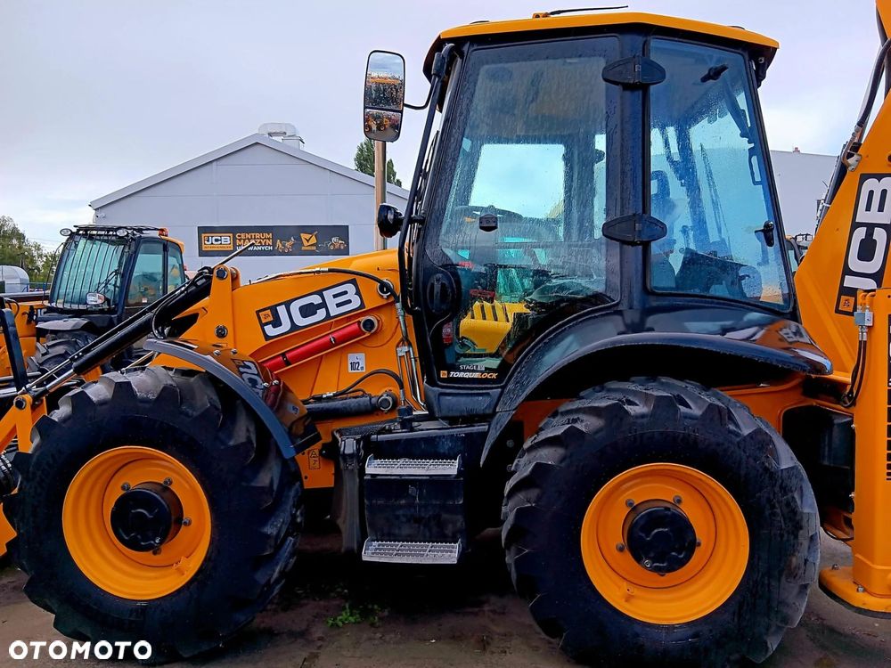 JCB 4CX Plus AEC - 8