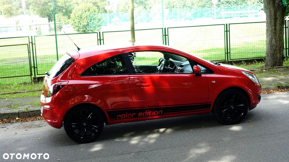 Opel Corsa 1.4 16V Automatik Color Edition - 30