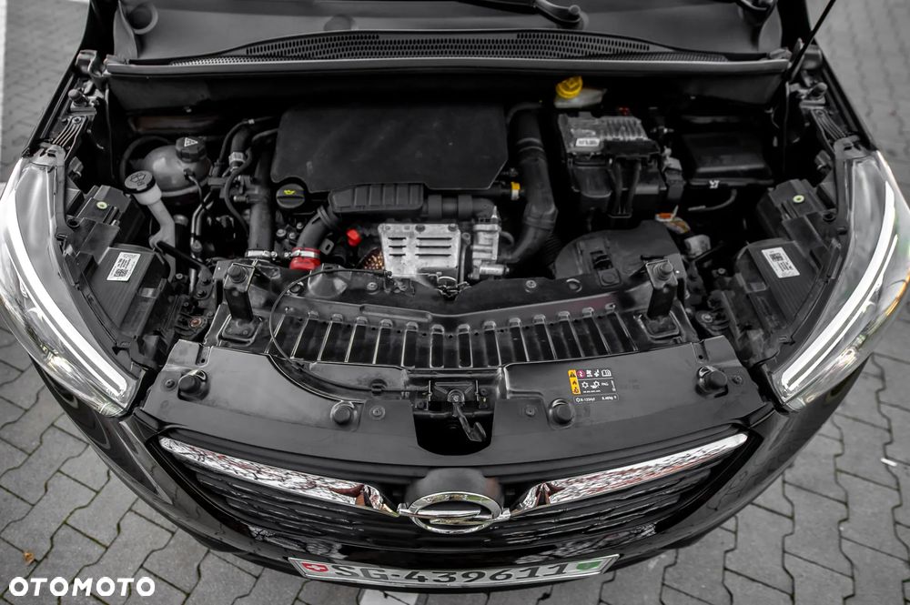 Opel Crossland X 1.2 Start/Stop Automatik Design Line - 34