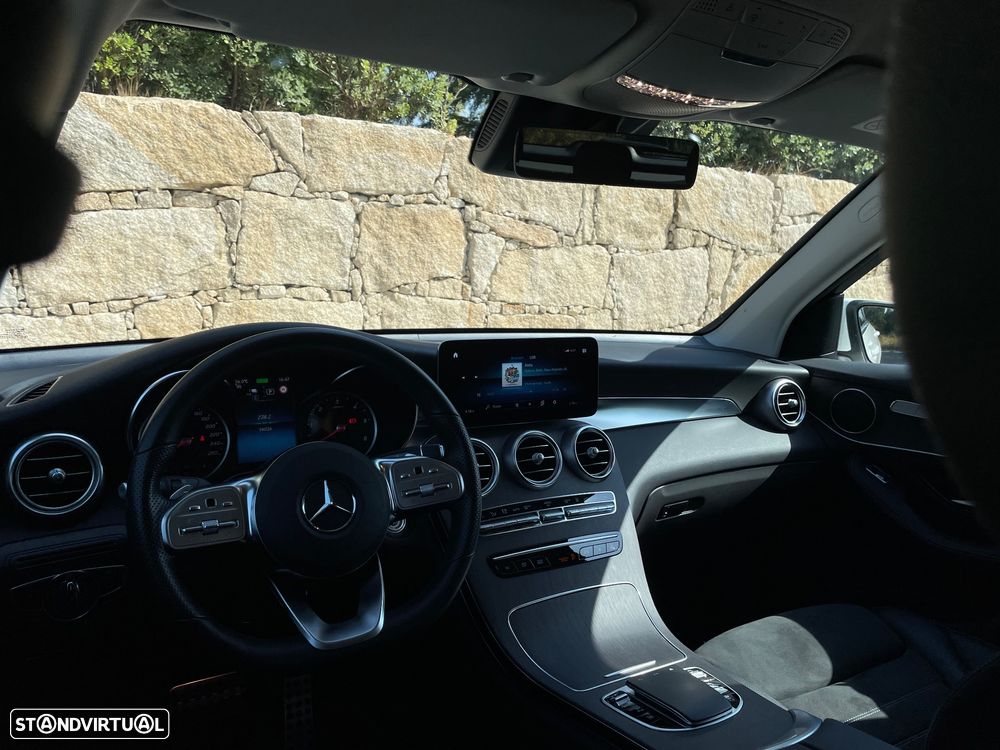 Mercedes-Benz GLC 300 de 4Matic - 20