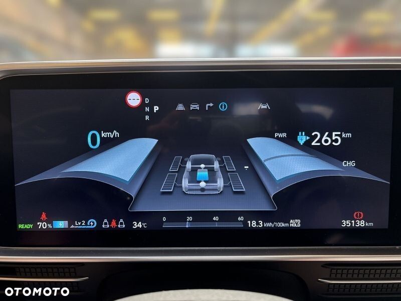 Hyundai IONIQ 6 77kWh Uniq - 8