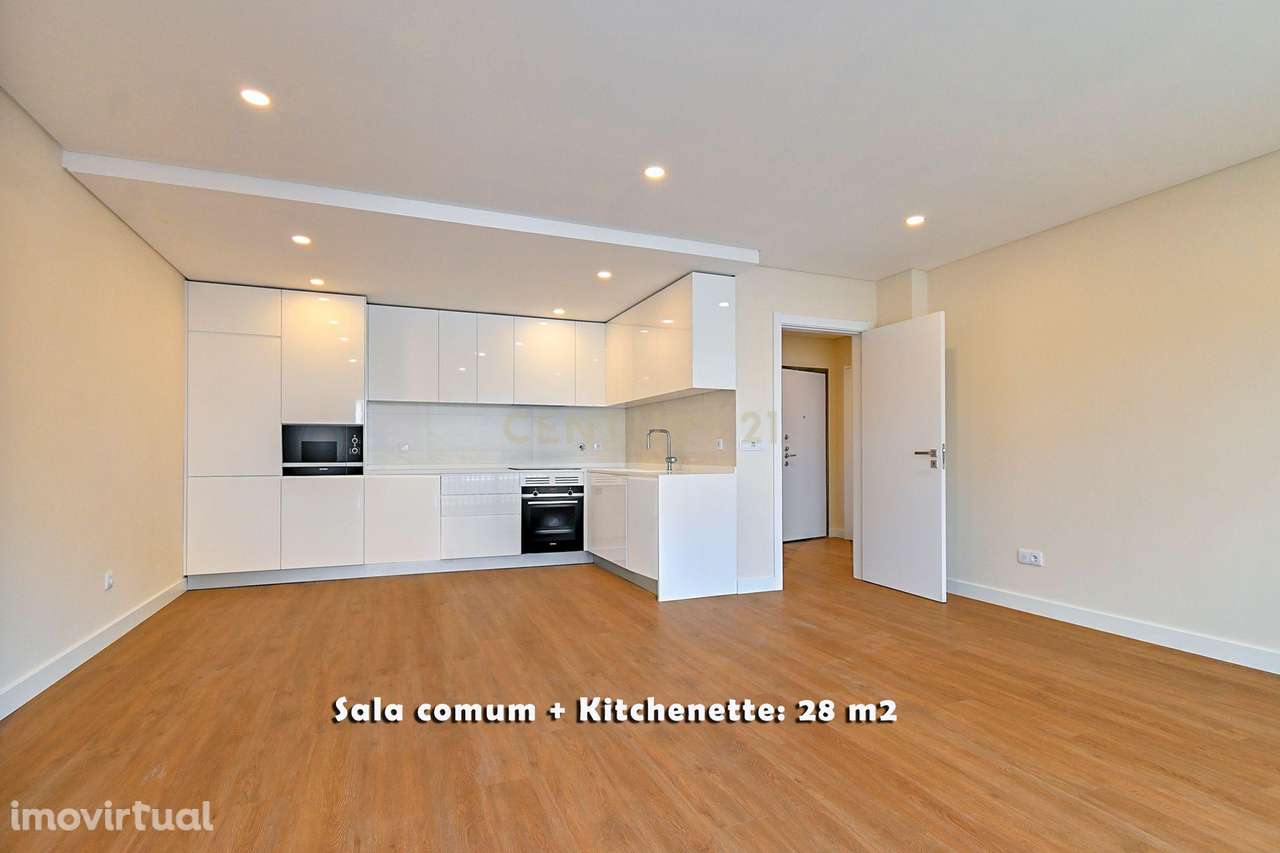 T2 Novo a 500m da Praia | Costa da Caparica | Última Unidade - Grande imagem: 3/16