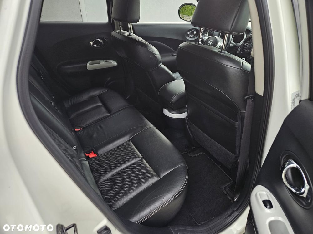 Nissan Juke 1.5 dCi N-Vision - 19