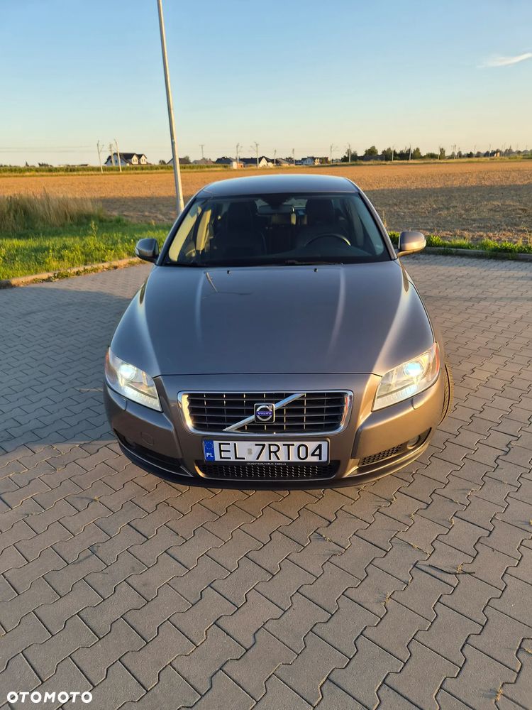 Volvo S80 D5 Executive - 8